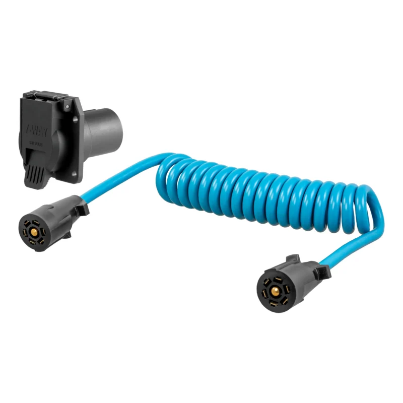 CURT 57284 - Wiring Connectors & Adapters