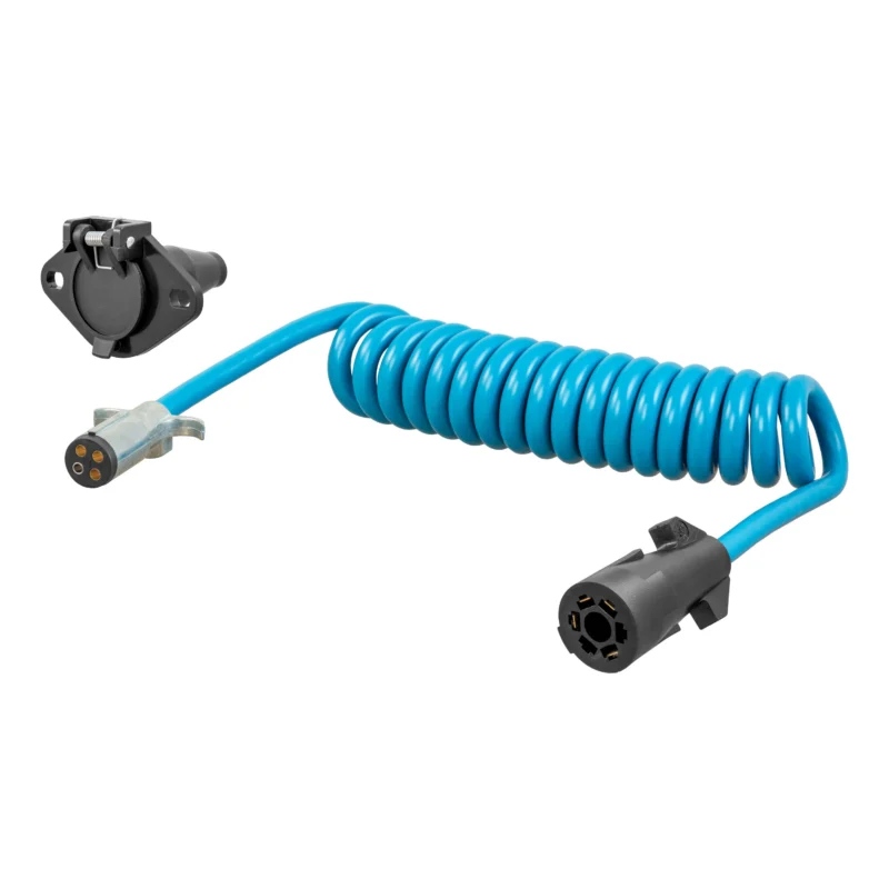 CURT 57285 - Wiring Connectors & Adapters