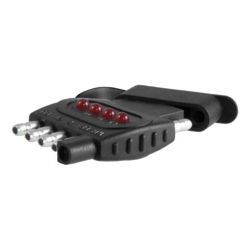 CURT 57505 - Wiring Connectors & Adapters