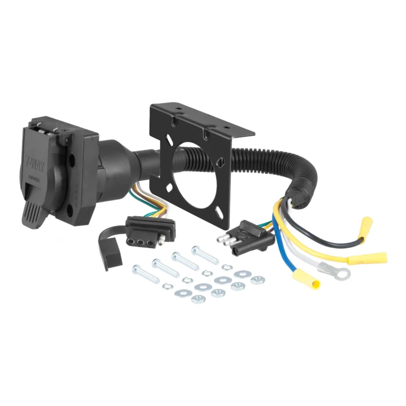 CURT 57672 - Wiring Connectors & Adapters