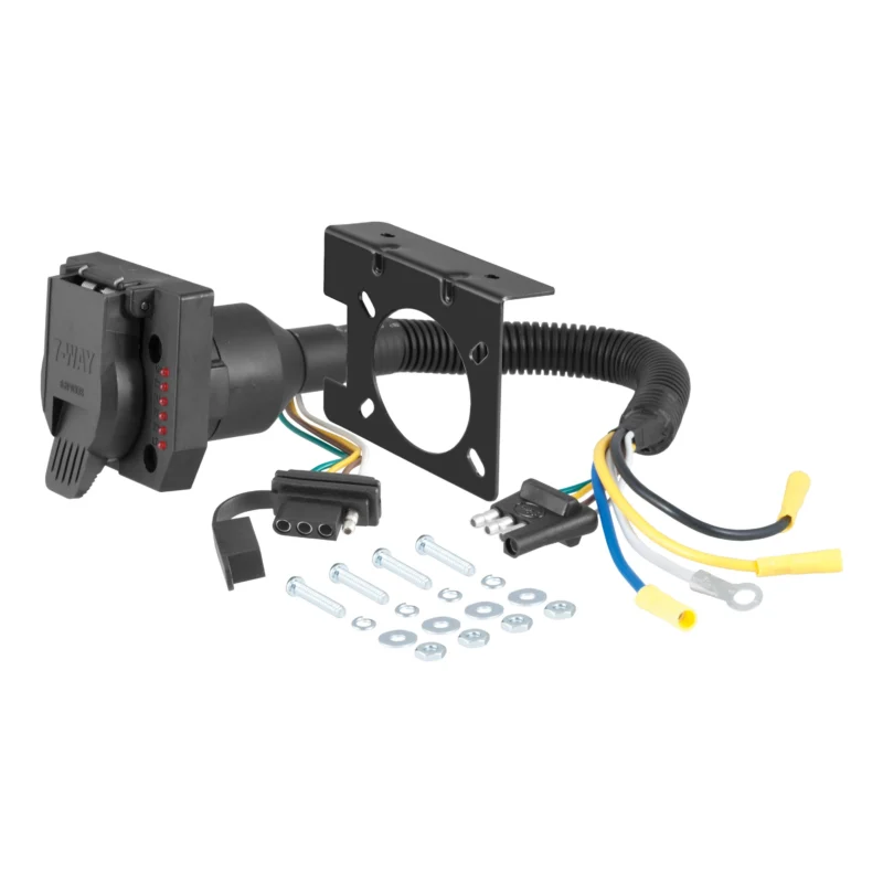 CURT 57674 - Wiring Connectors & Adapters