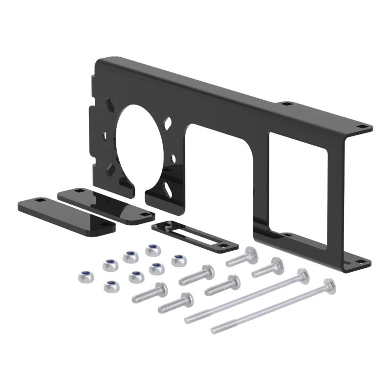 CURT 58000 - Wiring Connectors & Adapters