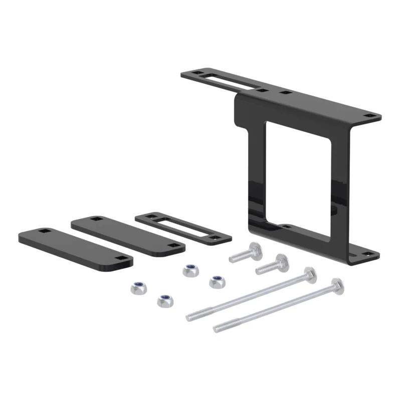 CURT 58001 - Wiring Connectors & Adapters