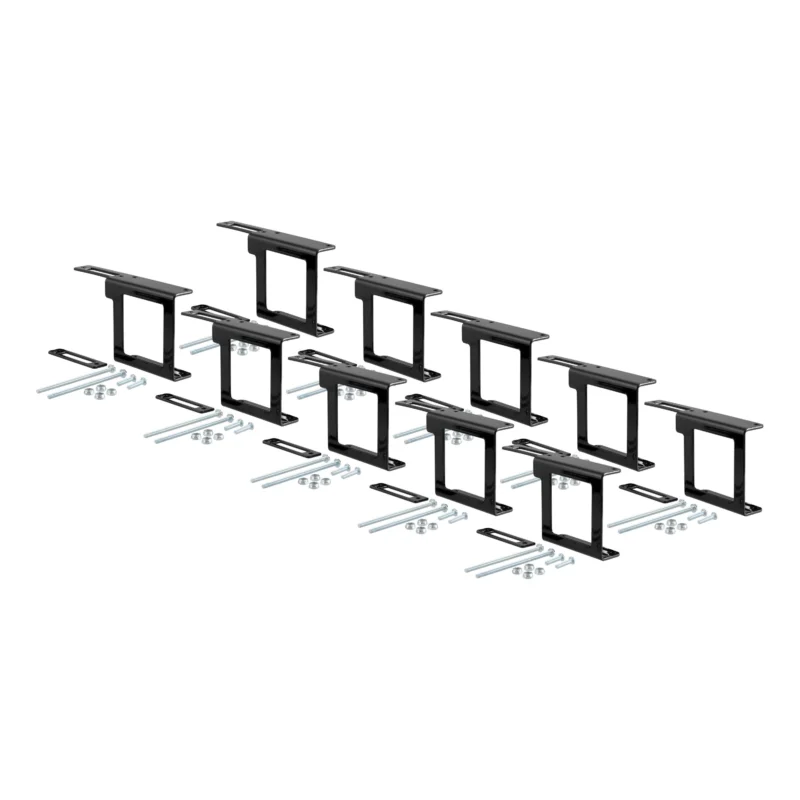 CURT 58001010 - Wiring Connectors & Adapters