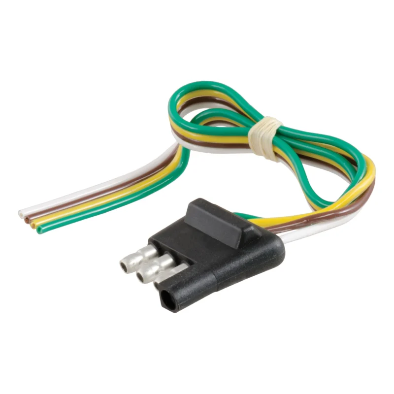 CURT 58030 - Wiring Connectors & Adapters