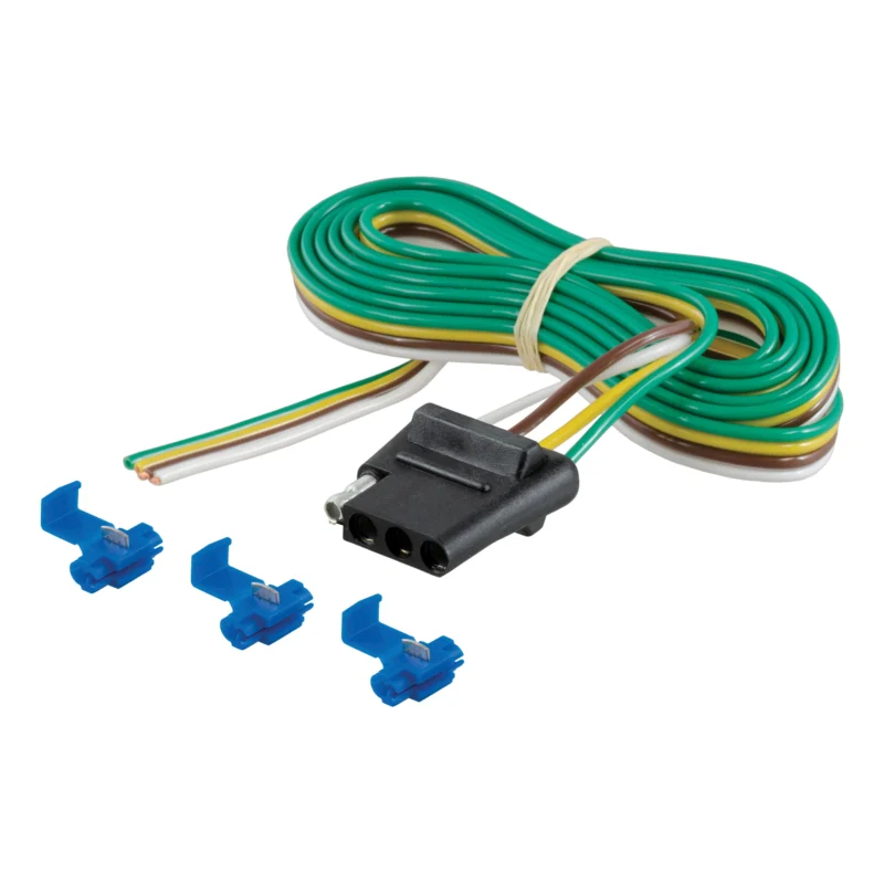 CURT 58044 - Wiring Connectors & Adapters