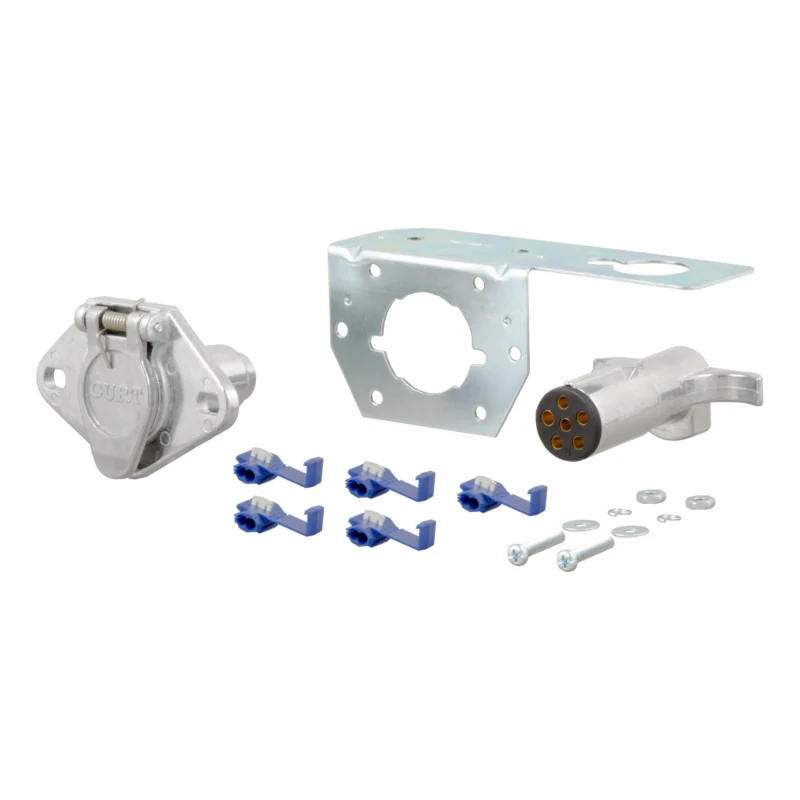 CURT 58093 - Wiring Connectors & Adapters