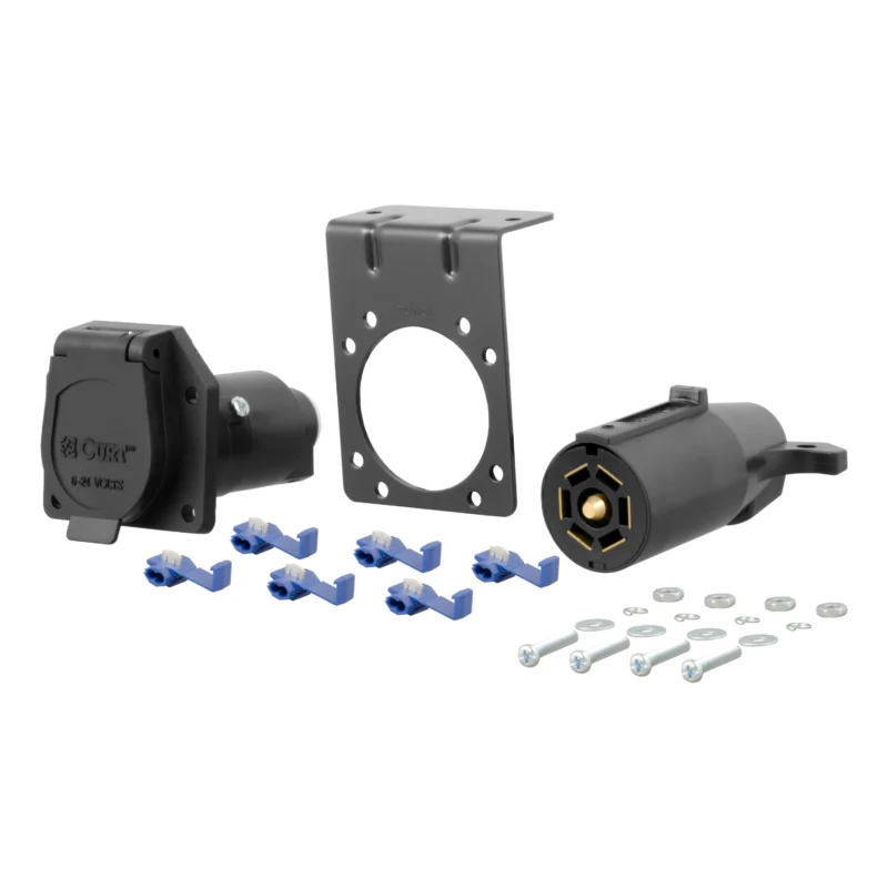 CURT 58152 - Wiring Connectors & Adapters
