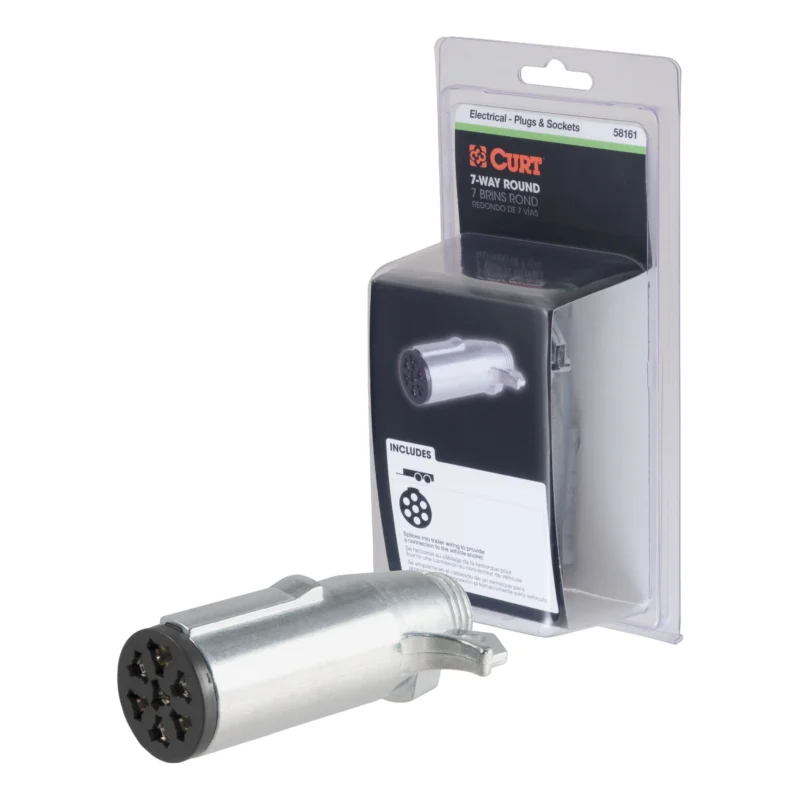 CURT 58161 - Wiring Connectors & Adapters