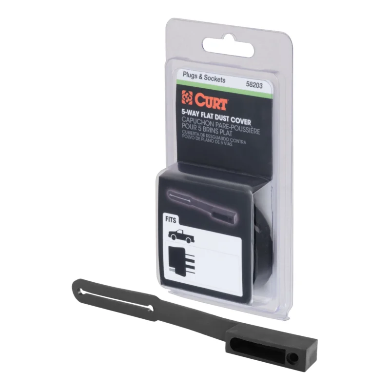 CURT 58203 - Wiring Connectors & Adapters