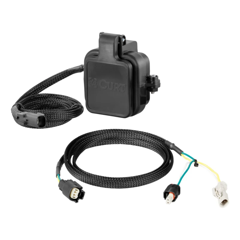 CURT 58267 - Wiring Connectors & Adapters