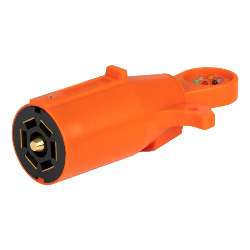 CURT 58272 - Wiring Connectors & Adapters