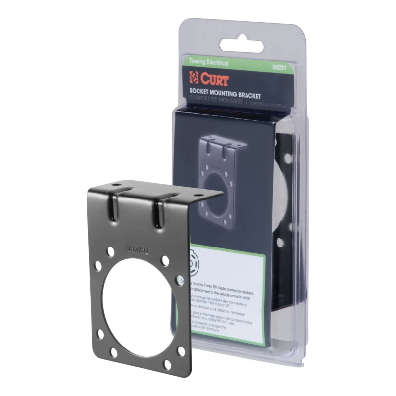 CURT 58291 - Wiring Connectors & Adapters