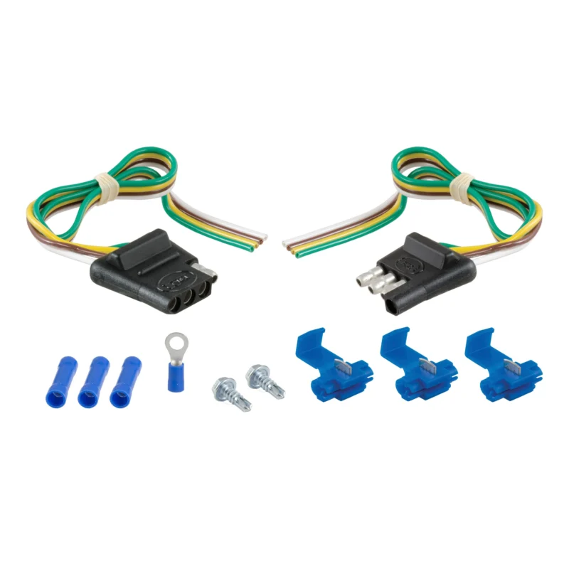 CURT 58344 - Wiring Connectors & Adapters