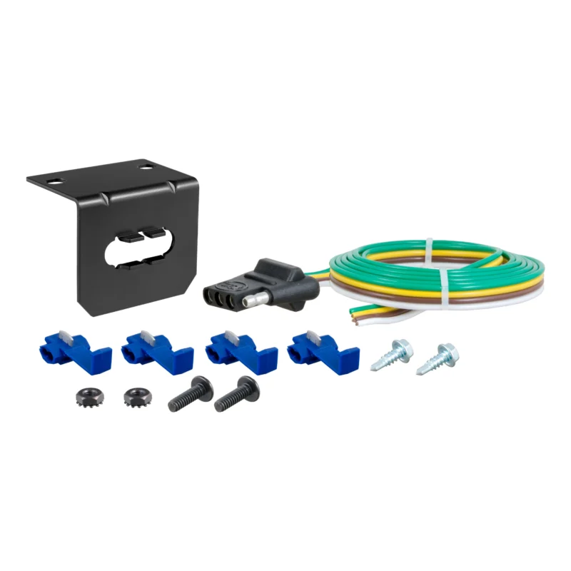 CURT 58345 - Wiring Connectors & Adapters