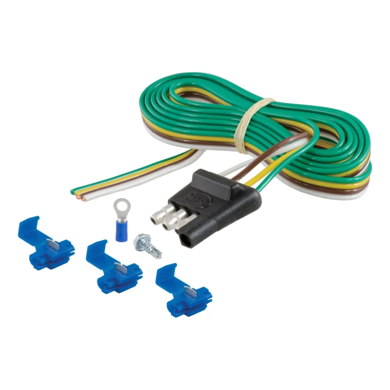 CURT 58349 - Wiring Connectors & Adapters