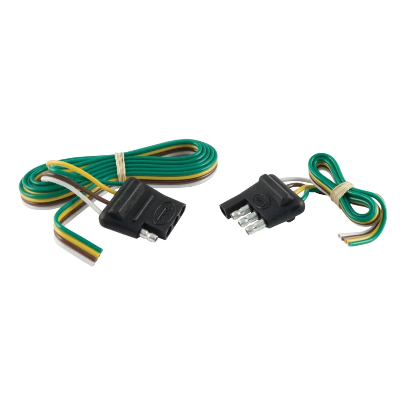 CURT 58355 - Wiring Connectors & Adapters