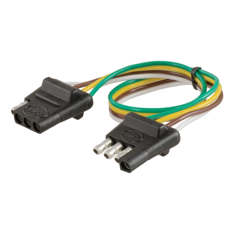 CURT 58380 - Wiring Connectors & Adapters
