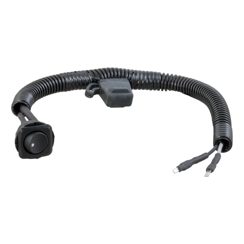 CURT 58435 - Wiring Connectors & Adapters