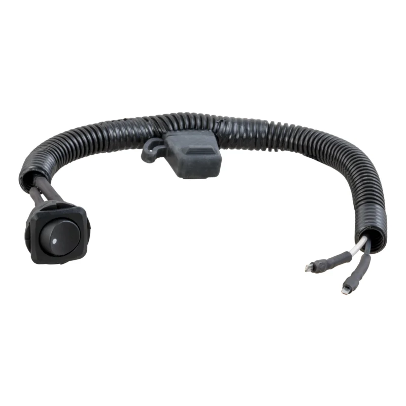 CURT 58445 - Wiring Connectors & Adapters
