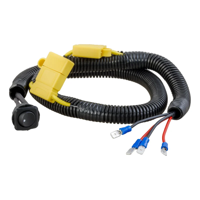 CURT 58475 - Wiring Connectors & Adapters