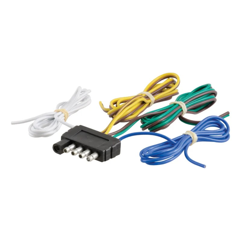 CURT 58540 - Wiring Connectors & Adapters