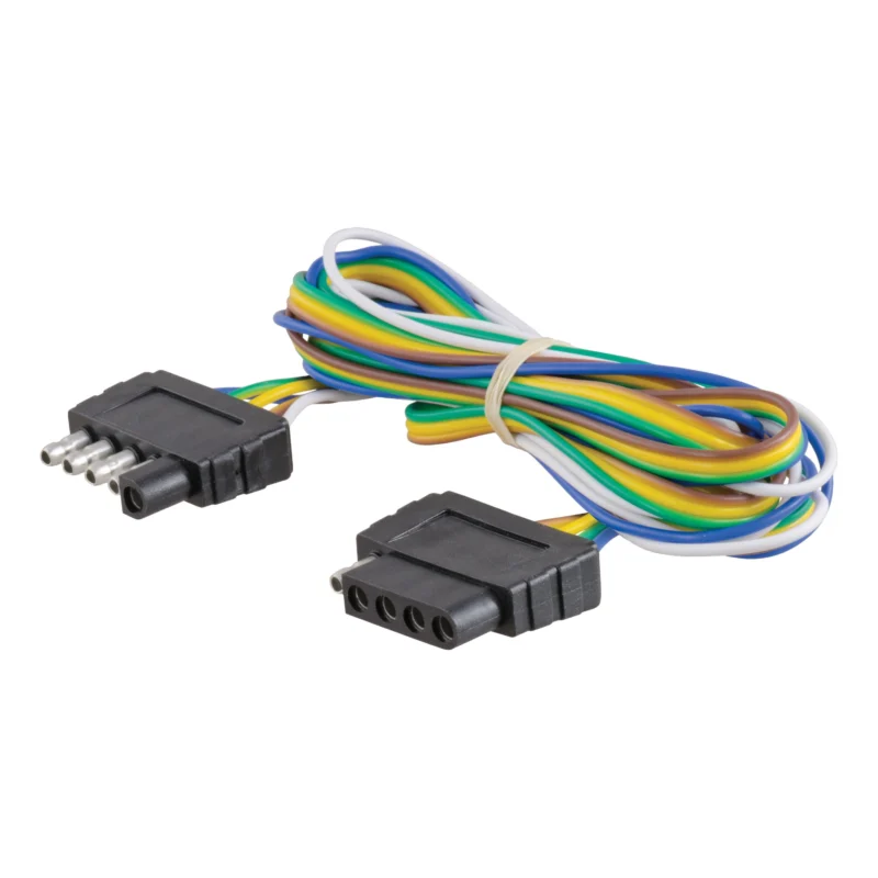 CURT 58550 - Wiring Connectors & Adapters