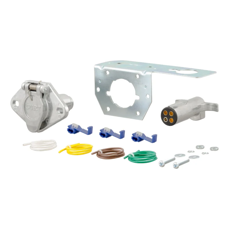 CURT 58677 - Wiring Connectors & Adapters