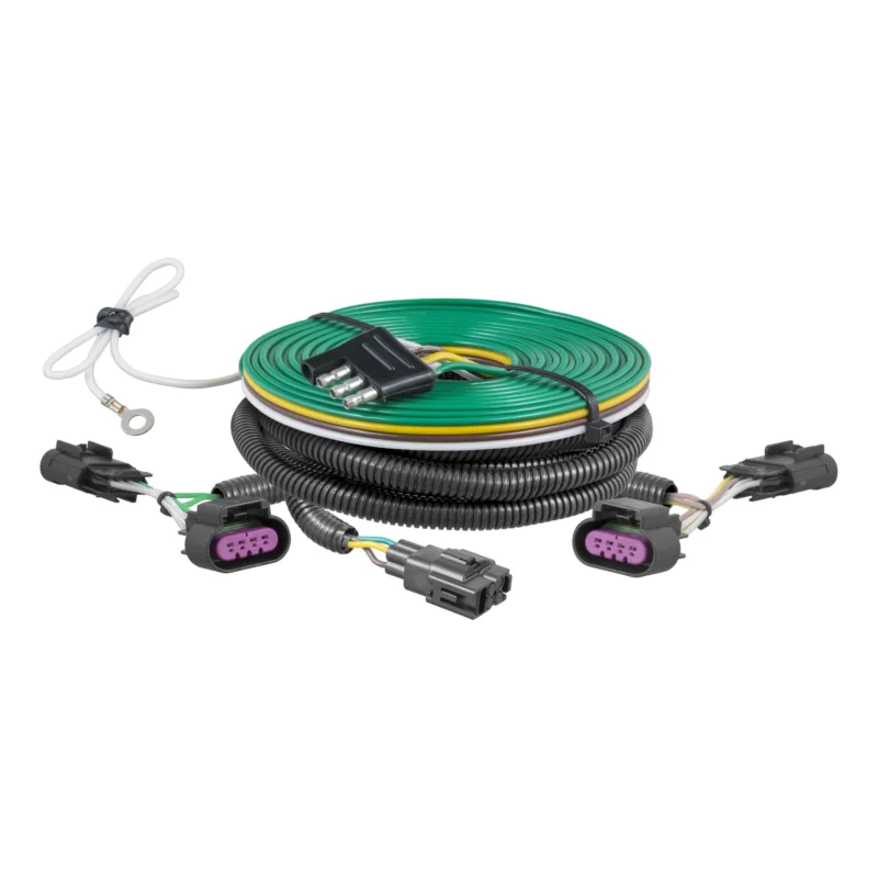 CURT 58900 - RV Wiring Harnesses