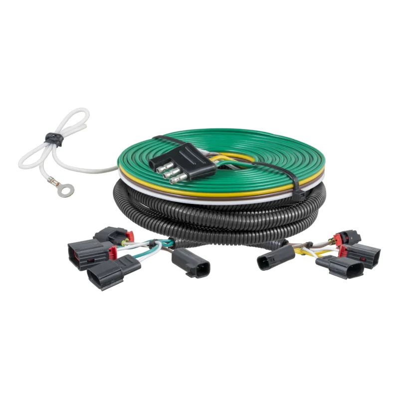 CURT 58907 - RV Wiring Harnesses