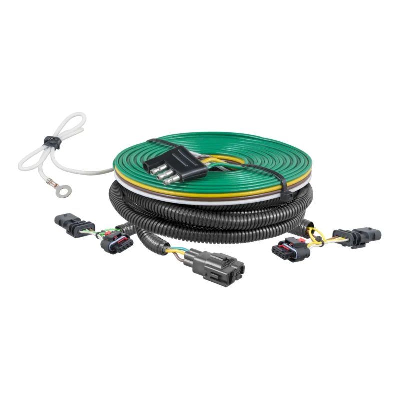 CURT 58908 - RV Wiring Harnesses