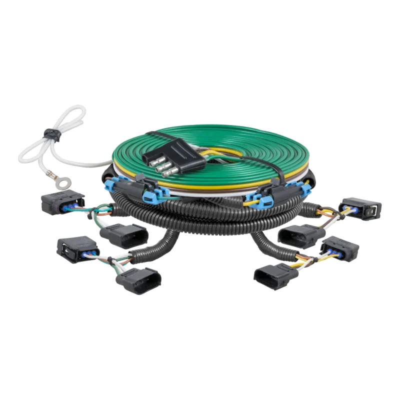 CURT 58912 - RV Wiring Harnesses