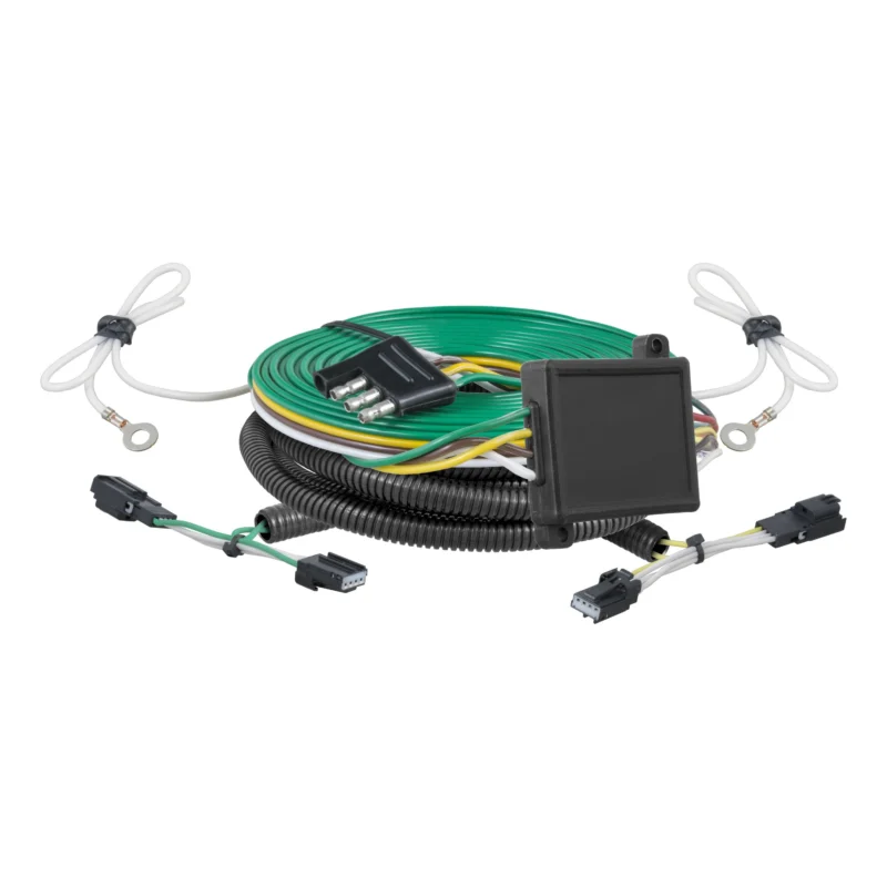 CURT 58934 - RV Wiring Harnesses
