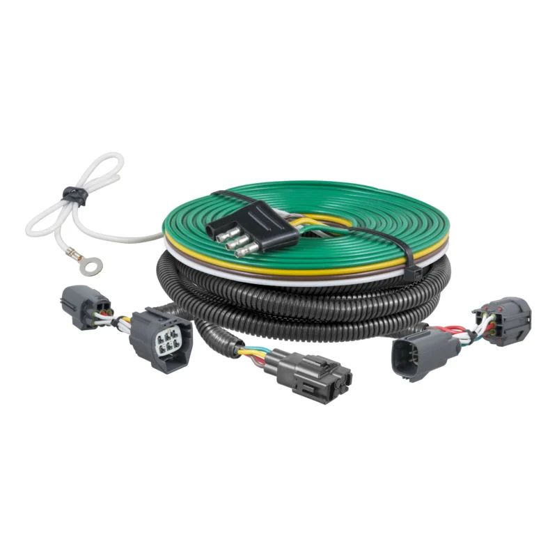 CURT 58937 - RV Wiring Harnesses