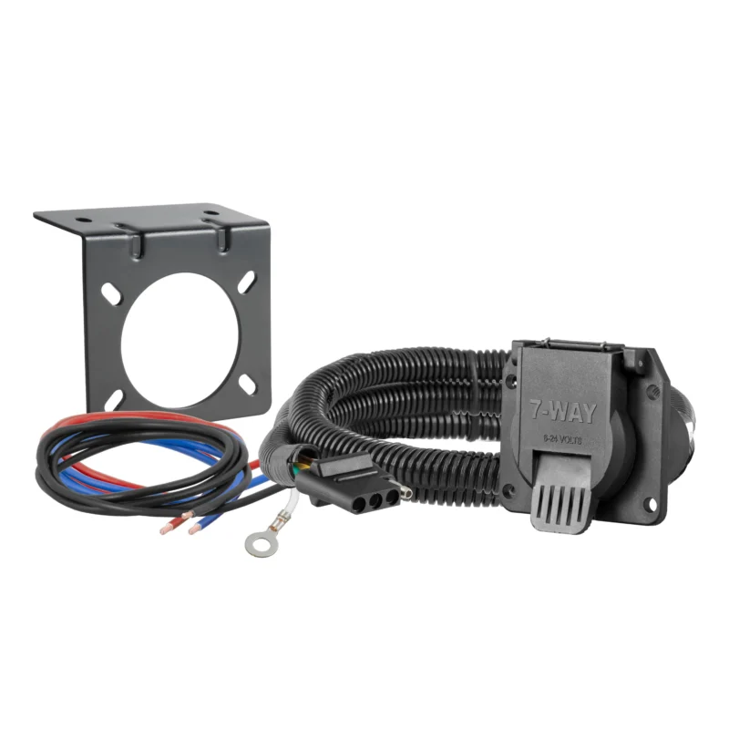 CURT 58980 - Wiring Connectors & Adapters