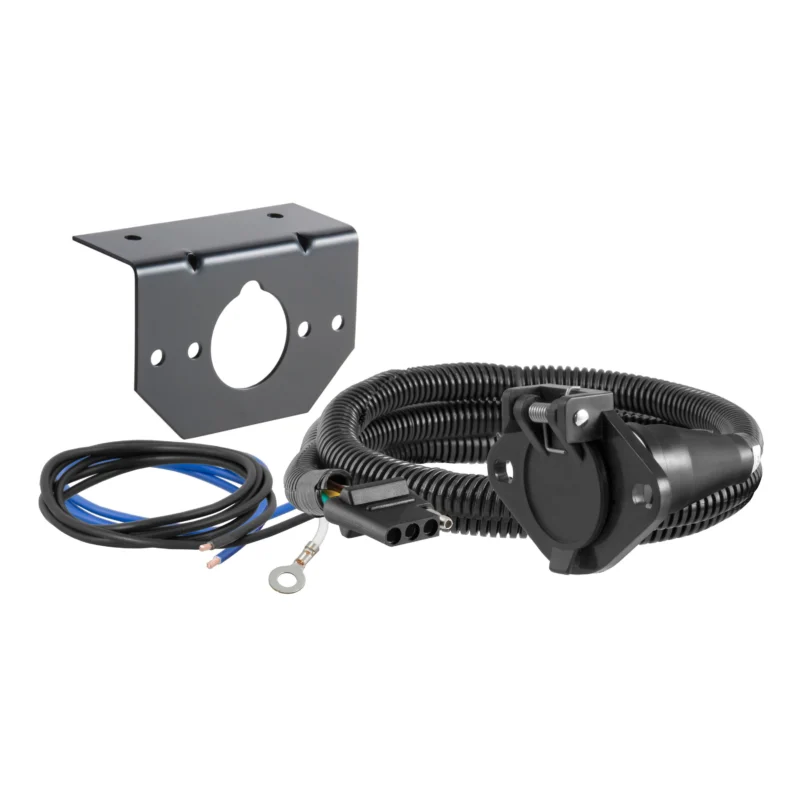 CURT 58981 - Wiring Connectors & Adapters