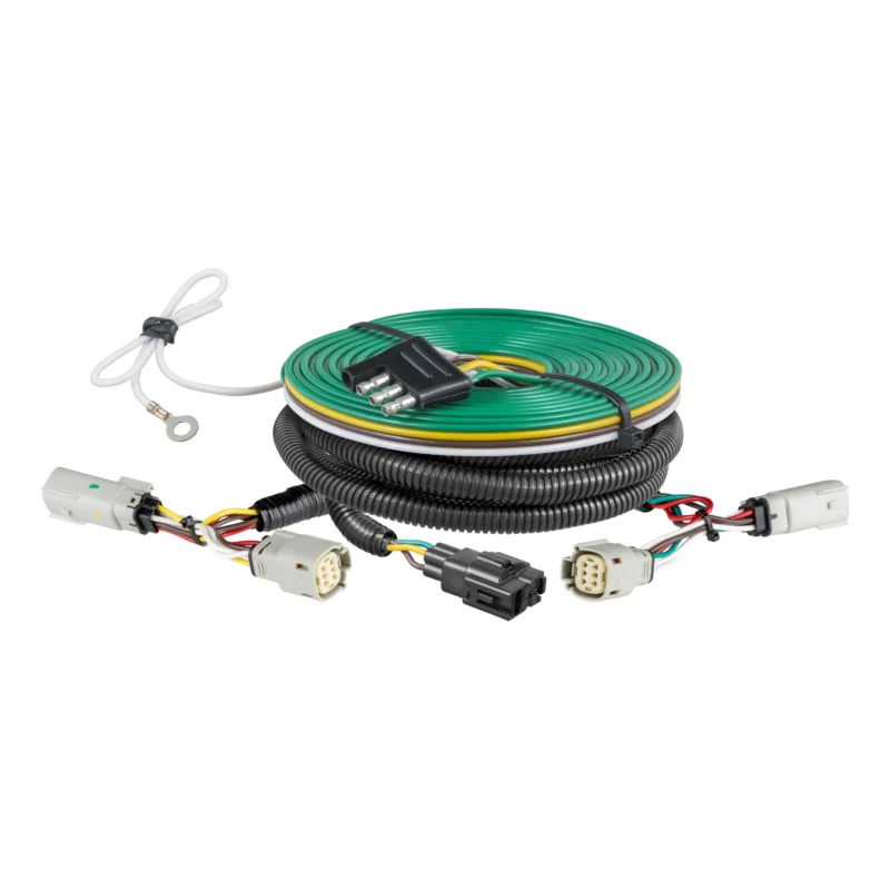 CURT 58983 - RV Wiring Harnesses