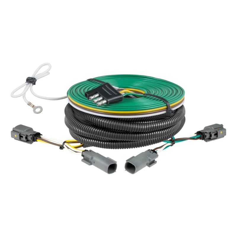 CURT 58989 - RV Wiring Harnesses