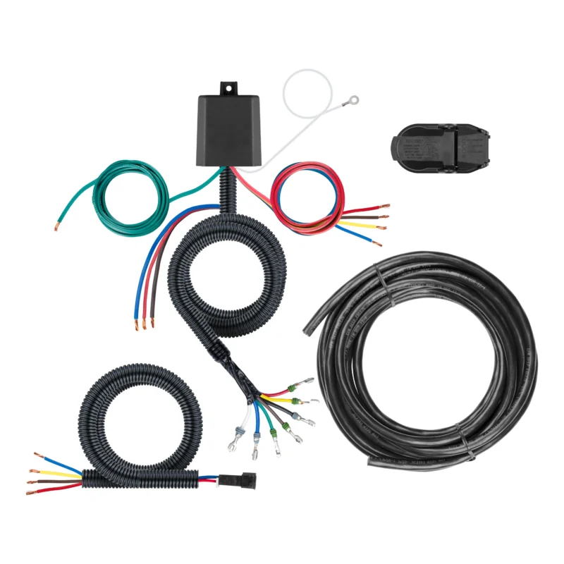 CURT 59004 - Wiring Connectors & Adapters