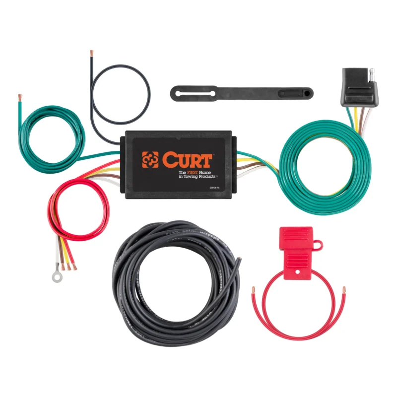 CURT 59187 - Wiring Connectors & Adapters