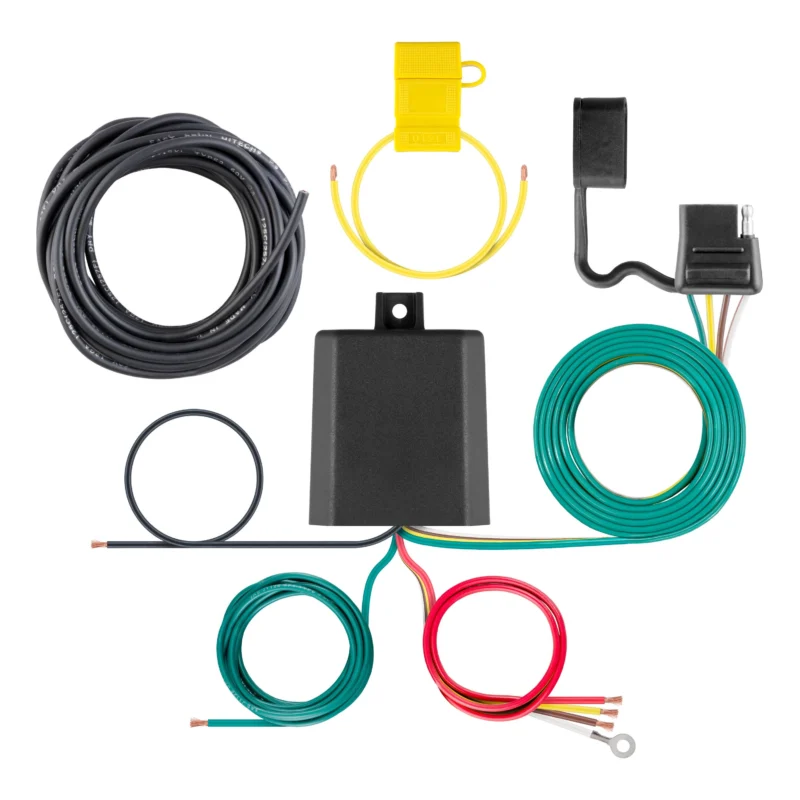 CURT 59236 - Wiring Connectors & Adapters