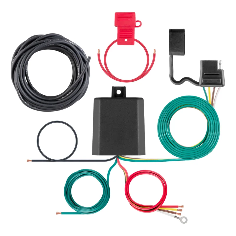 CURT 59496 - Wiring Connectors & Adapters