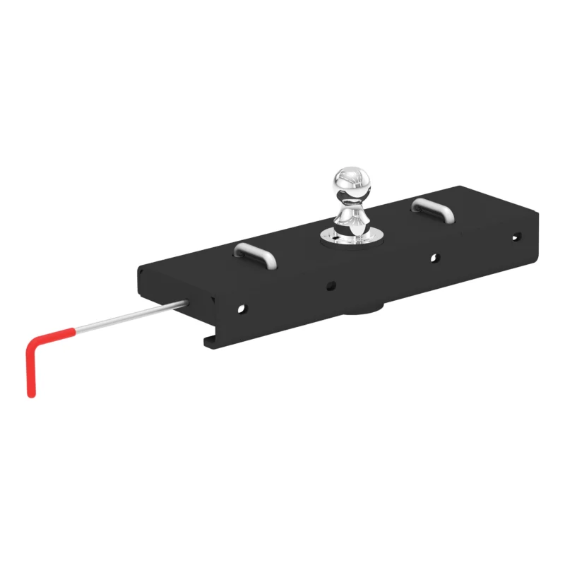 CURT 60611 - Gooseneck Hitches
