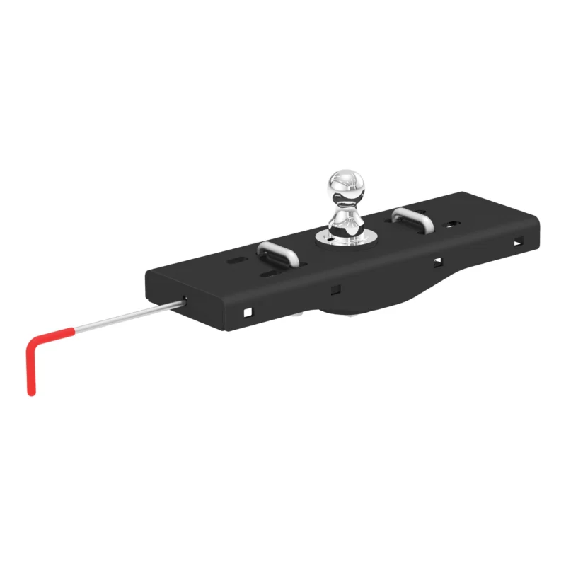 CURT 60619 - Gooseneck Hitches