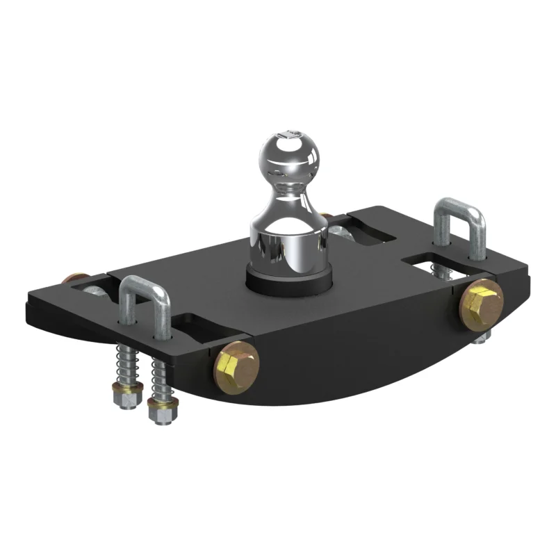 CURT 60633 - Gooseneck Hitches