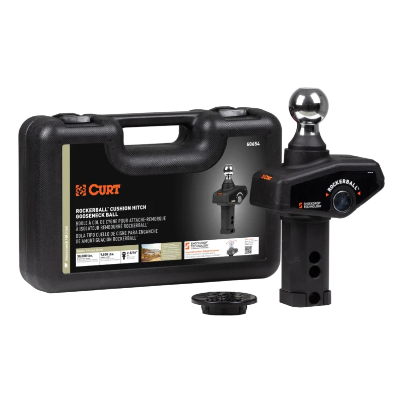 CURT 60654 - Trailer Hitch Balls