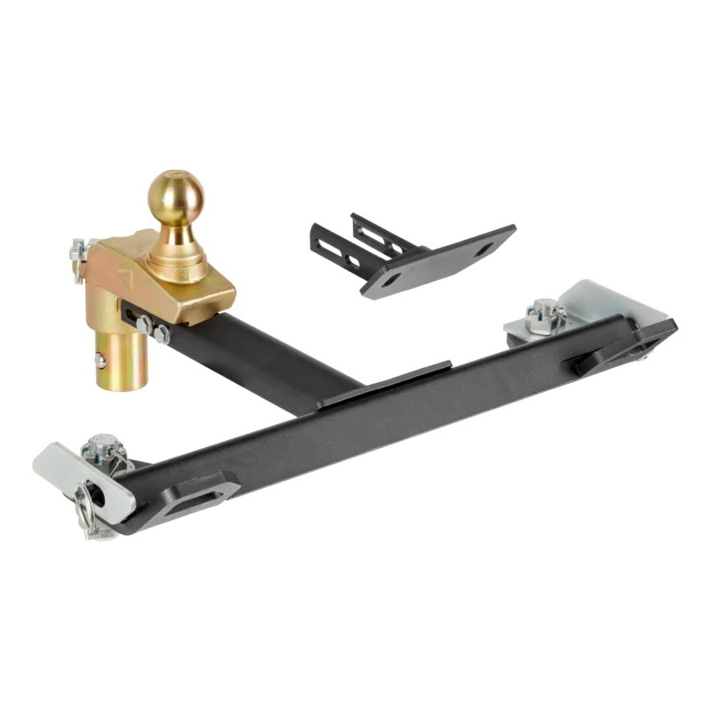 CURT 60663 - Gooseneck Hitches, 8'2" Bed
