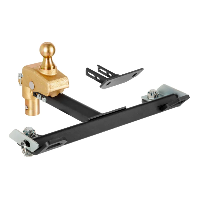 CURT 60668 - Gooseneck Hitches, 8'2" Bed