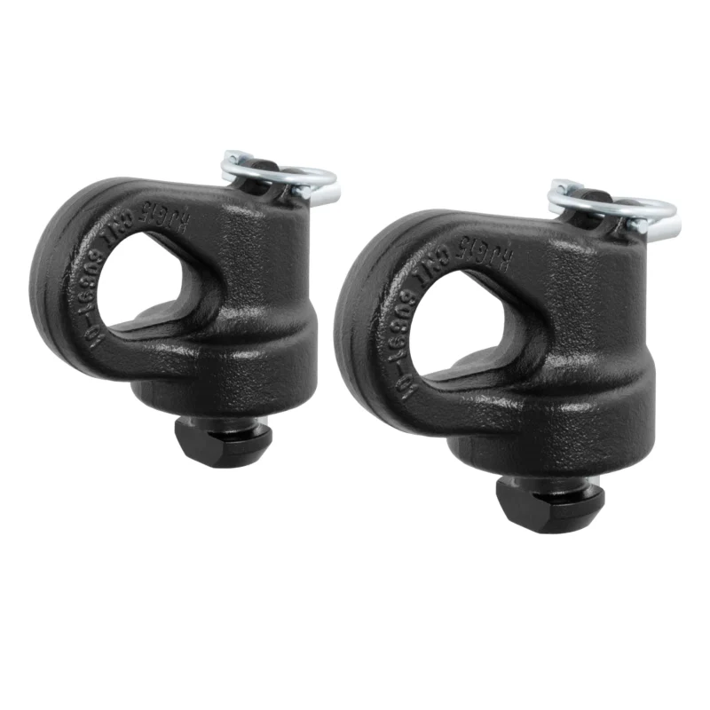 CURT 60691 - Gooseneck Hitches