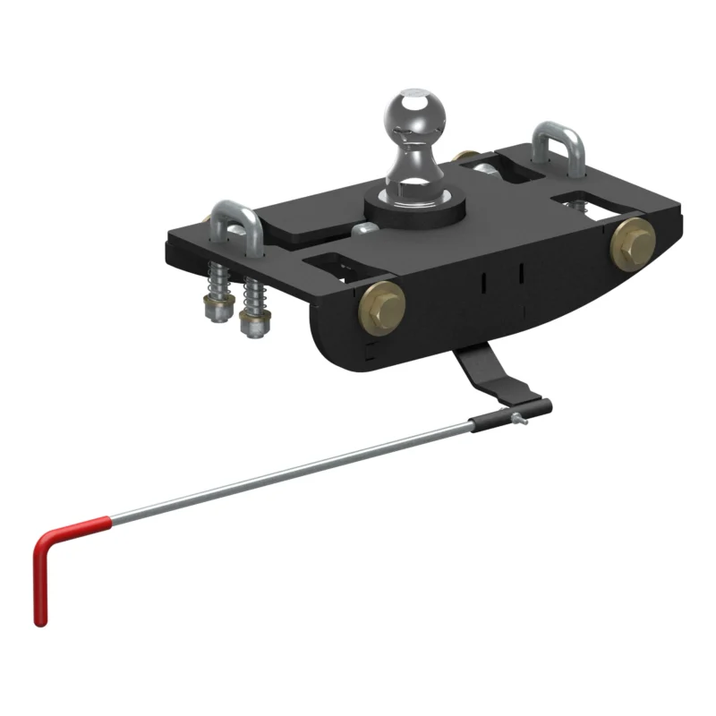 CURT 60705 - Gooseneck Hitches